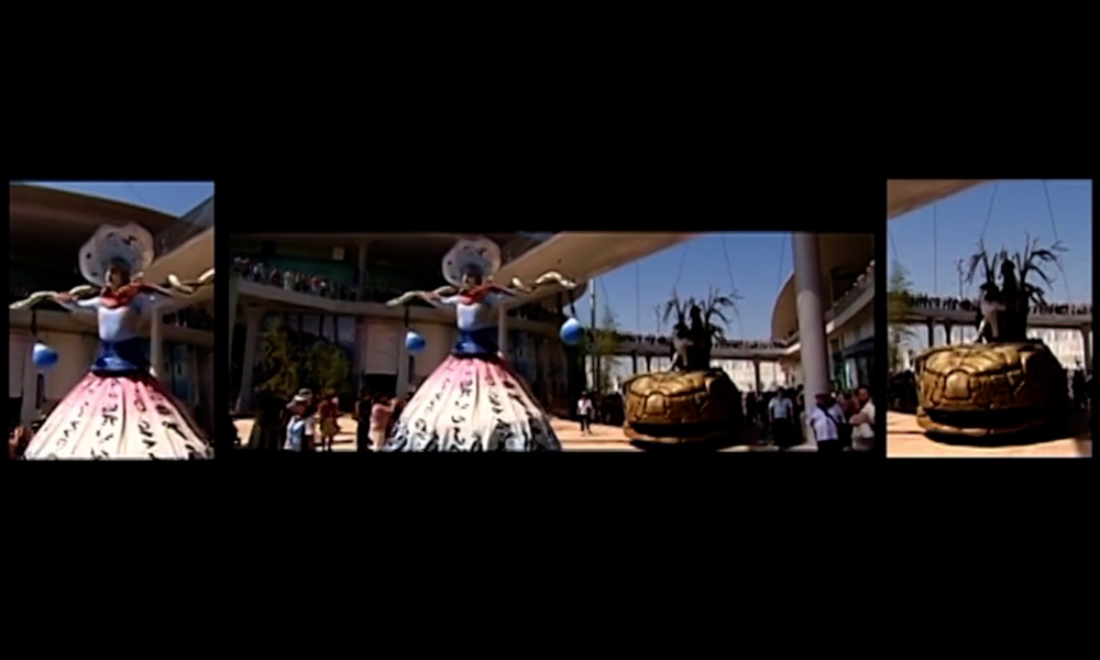 Audiovisual Clausura EXPO Zaragoza 2008