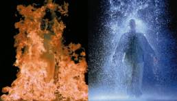 Bill Viola. Mirada a Picasso