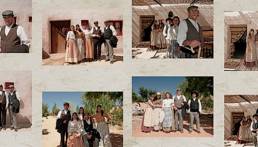 El Cortijo 1907 reality show canal sur