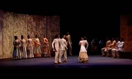 Homenaje a Lorca Cristina Hoyos y El Ballet Flamenco de Andalucía