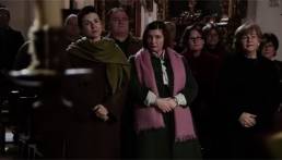 La Despedida Serie de ficción Padre Medina