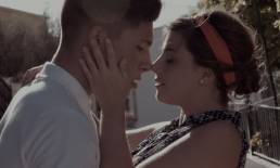 Qué Fue de Aquellos Besos Daniel Lozano Vídeo Musical