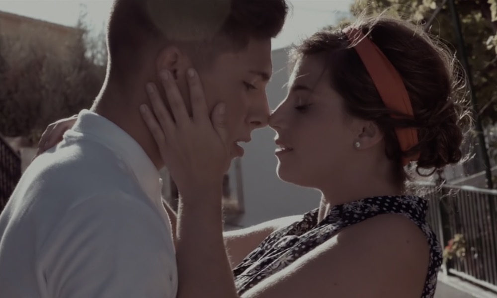 Qué Fue de Aquellos Besos Daniel Lozano Vídeo Musical