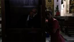 Secretos Inconfesables Padre Medina serie de ficción