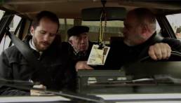 Volver a las Catacumbas Serie de Ficción Padre Medina